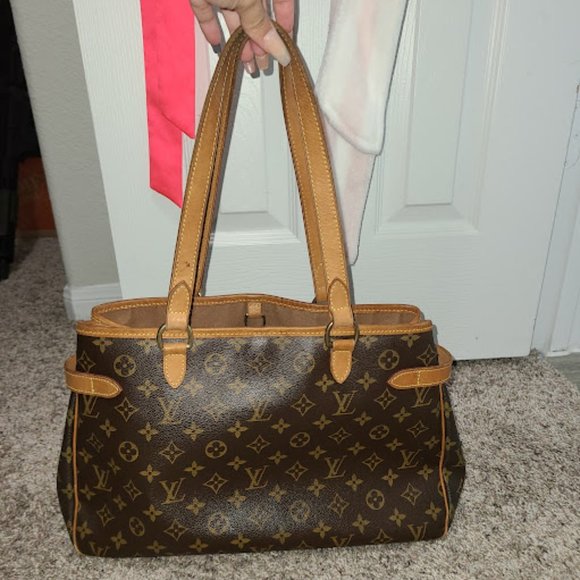 Louis Vuitton Handbags - LV Monogram Batignolles Hortizontal